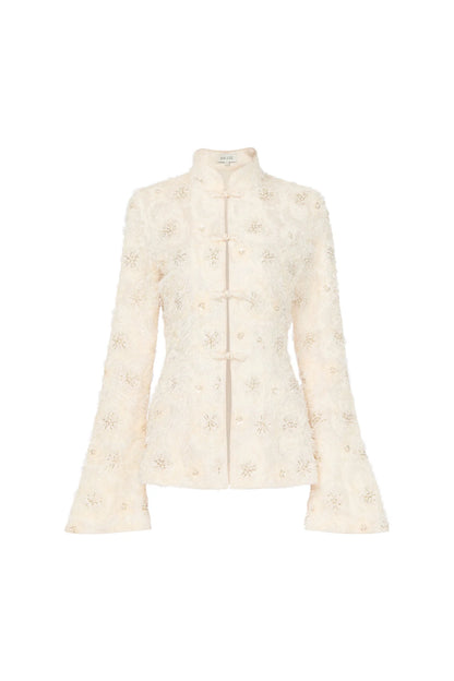 Sarah Embroidered Set